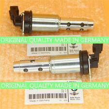 2pcs Variable Timing Control Valve Solenoid VVT for BMW 128i 328i X3 VANOS picture