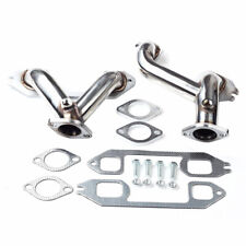 For 1937-1962 Chevy 216/235/261 6 Cylinder Stainless Steel Manifold Headers picture