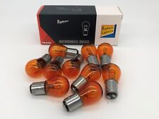 10 Pack 1157 Amber P21 Turn Signal Parking Light Bulb Lamp FAST USA Shipping picture