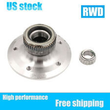 Front Wheel Hub W/ ABS tone ring Assembly For 96-04 Mercedes E320 97 E420 RWD  picture