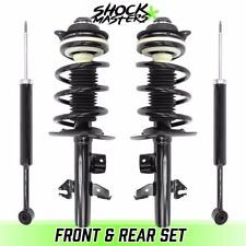 Front Quick Complete Struts & Rear Shocks for 2014-2018 Jeep Cherokee AWD picture