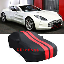 For Aston Martin One-77 Car Full Cover Stain Stretch Scratch Dustproof Indoor picture
