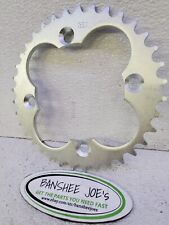 1993-2008 Honda TRX300EX 36 Tooth Rear Sprocket 520 Series STEEL Long Life picture