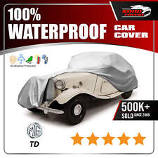 Mg Td 6 Layer Waterproof Car Cover 1949 1950 1951 1952 1953 picture