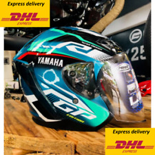 New Helmet MHR Beatz Yamaha Rev Your Heart GP Edition R1 Design - Fast DHL picture