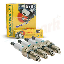 4x Iridium Spark Plugs 91715 for 2013-2015 Chevy Spark 2014-2017 Fiat 500 IKR7H8 picture