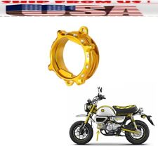 US GOLD CNC Clear Cam Cover For Honda Monkey Dax Grom Trail CT125 Super Cub 125 picture
