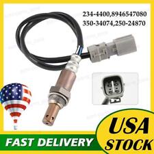 Downstream O2 Oxygen Sensor 234-4400 for 10-15 Toyota Prius Lexus CT200H RX450h picture