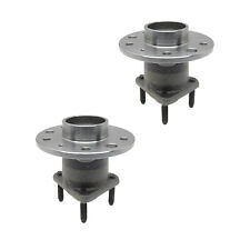 Stirling 2 Pcs Rear Wheel Bearing and Hub Assembly for Saturn LS2 2000 picture