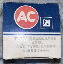 New AC CV804 Flow Regulator PCV 8997446 Fits 1978-82 CHEVY GMC GM 5.7L Diesel picture