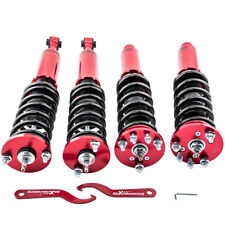 MaXpeedingrods 24 Way Damper Coilovers Lowering Kit for Honda Accord 2003-2007 picture