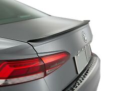 NEW PAINTED REAR LIP SPOILER FITS 2020-2022 VW VOLKSWAGEN PASSAT - ANY COLOR picture