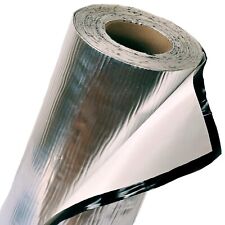 FatMat 50 mil Self-Adhesive Sound Deadener 50 Sq Ft With Install Kit - No Logo picture