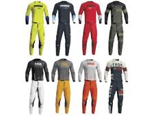 Thor MX Pulse Tactic Combat Mono Jersey & Pant Combo Set ATV Adult Riding Gear picture