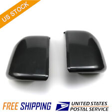 For 15-20 F150 Mirror Cover Skull Cap Replacement Painted J7 Magnetic Metallic picture