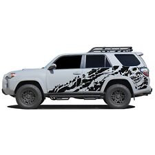 Nightmare graphics stickers decal compatible with Toyota 4Runner picture