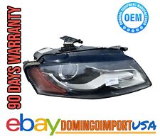 2009-2012 Audi A4 S4 Headlight Xenon HID RH Front Right Passenger OEM Lamp Luces picture