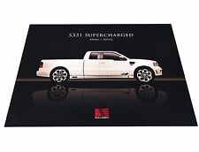 2007 Saleen Ford F-150 Truck S331 Supercharged Sales Brochure picture