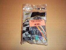 New Original Authentic Metra 70-2004 Wire Radio Wiring Harness Turbo picture