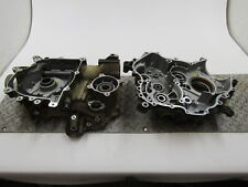 2004 YAMAHA GRIZZLY 660 ENGINE MOTOR CRANKCASE CRANK CASES BLOCK picture