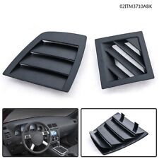 Fit For 06-07 Dodge Charger Magnum Left And Right Dash Air Vent Front Cover Set picture