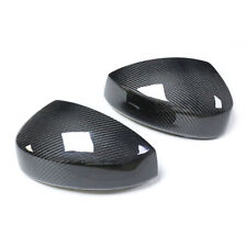 2x Real Carbon Fiber Mirrorcaps For Nissan 350Z Carbon Side Mirror Covers picture
