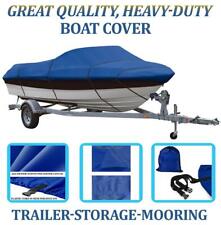 BLUE BOAT COVER FITS CHRIS CRAFT 20 CONCEPT BR I/O 1997-1998 picture
