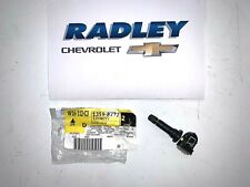 New OEM GM ACDelco Tire Pressure Monitor Sensor TPMS 13598772 B62D picture