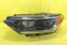🏫 VW OEM 19 20 21 22 23 Jetta Volkswagen Left Driver Headlight ~ Tabs Damaged picture