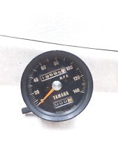Yamaha XS1 XS650 EARLY Plastic Style Speedometer Rare 1971 Only PA AP- picture