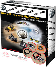 BRP BUDS & BUDS2 MPI-3 Original Diagnostic Scanner - CANAM, SEADOO, SKIDOO, LYNX picture