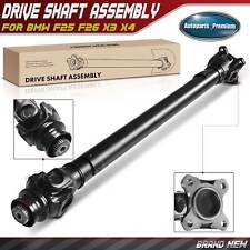 Front Drive Shaft Prop Shaft Assembly for BMW F25 X3 X4 F26 AWD 26207589985 New picture