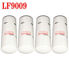 4pcs LF9009 Fuel Filter (Replaces 3401544) Oil Filter Upgrade of LF3000 picture