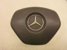 12-17 Mercedes E Class E350 Steering Wheel Airbag Air Bag OEM LKQ picture