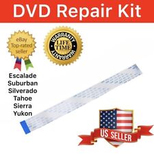 ✅ 1 RSE DVD Monitor Repair RIBBON CABLE  Chevy Chevrolet Tahoe Suburban XL LS LT picture