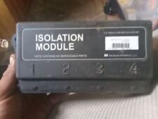 4 Port Isolation Module Western Or Fisher  picture