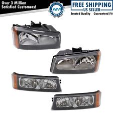 Lighting Kit Fits 05-06 Chevrolet Avalanche 03-07 Silverado 1500 2500 3500 picture