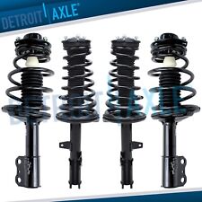 for 1992- 1996 Toyota Camry Front & Rear Struts & Coil Springs Coupe Sedan 2.2L picture