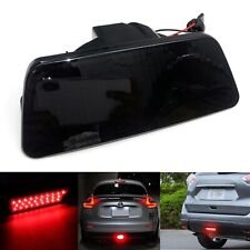 Smoked Lens Rear LED Brake Stop Tail Fog Lights For Nissan Juke Rogue Murano picture