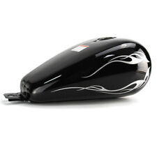 Motorcycle CMX250C Black 3.4 Gallons Fuel Gas Tank For Honda Rebel 250 1985-2016 picture