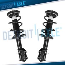 Front Left and Right Struts Coil Spring Assembly for 2016 - 2019 Chevrolet Cruze picture