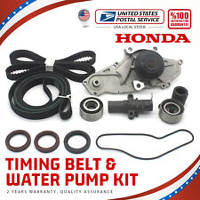 Genuine Timing Belt & Water Pump Kit For Honda Acura V6 Accord Odyssey NEW picture
