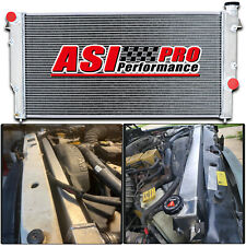 ASI 3 Row Aluminum Radiator For 1994~2002 Dodge Ram 2500 3500 5.9L Turbo Diesel picture