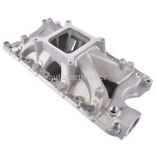 High Rise Single Plane Intake Manifold Aluminum for Ford 302 Small Block 54031 picture