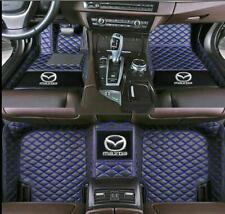 Fit For Mazda Models Mats Custom All Series Waterproof Auto Cargo Liners Mats picture