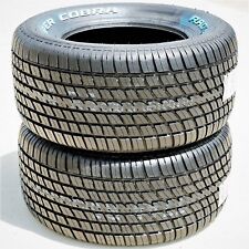 2 Tires Cooper Cobra Radial G/T 295/50R15 105S A/S All Season picture