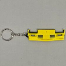 1985 1986 1987 1988 1989 1990 1991 1992 Chevrolet Camaro Keychain - Yellow picture