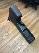 2004-12 CHEVY COLORADO/GMC CANYON DUAL STORAGE CENTER CONSOLE AND BRACKET picture