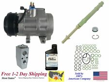 New A/C AC Compressor Kit For 2009-2014 F-150 (4.6L, 5.4L, 6.2L only) picture