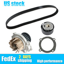 For 2012-2017 Fiat 500 2013-2016 Dodge Dart Engine Timing Belt Kit W/ Water Pump picture